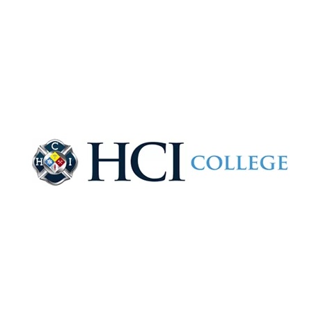 HCI College logo