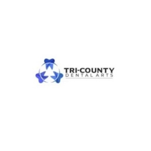 Tri-County Dental Arts logo
