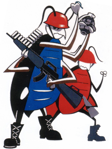 License To Kill Termite And Pest Control logo