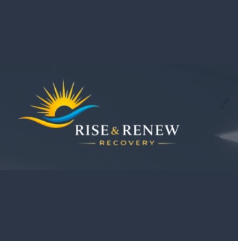 Rise and Renew Recovery Center logo