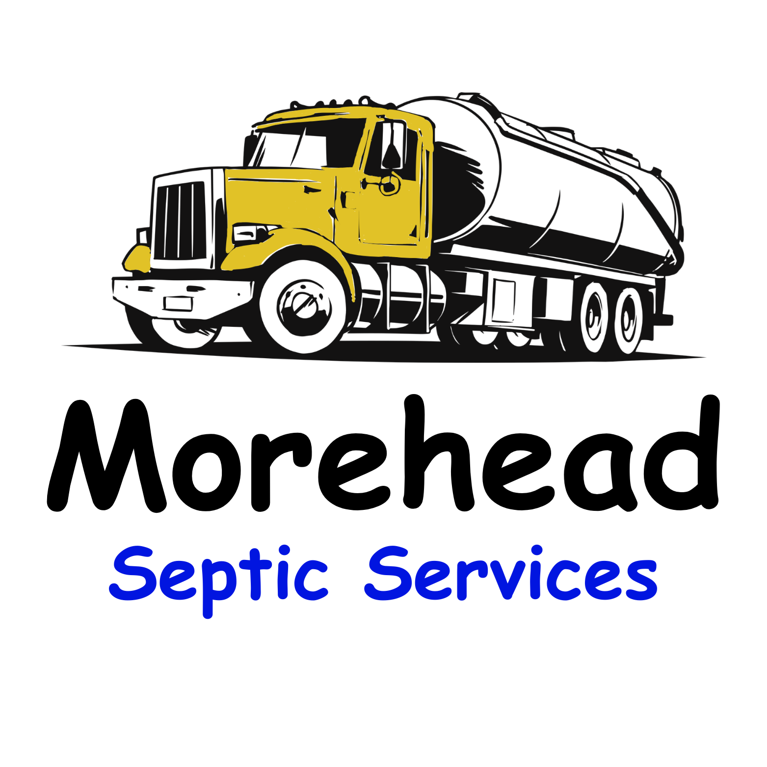 Morehead Septic Services LLC logo