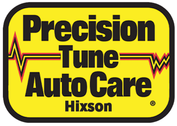 Precision Tune Auto Care logo