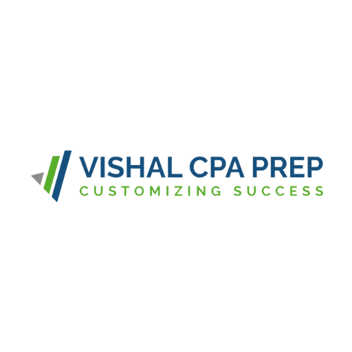 Vishal CPA Prep logo