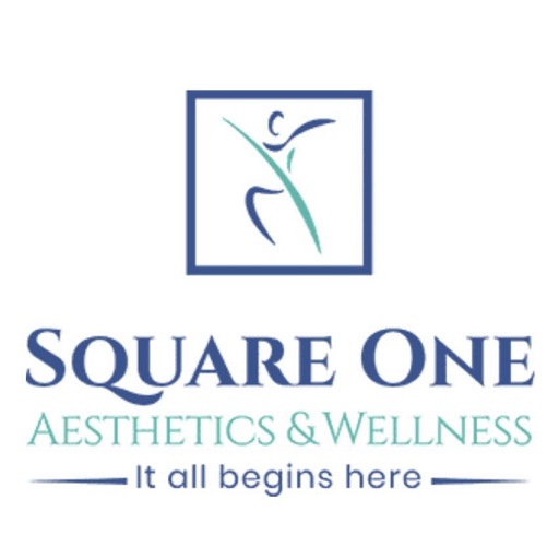 Square One Aesthetics & Wellness logo