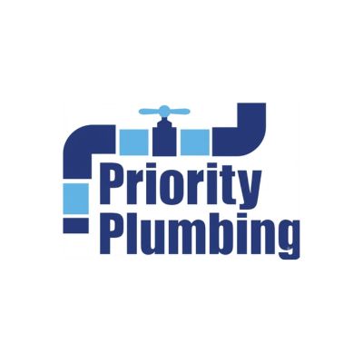 A Plus Priority Plumbing logo