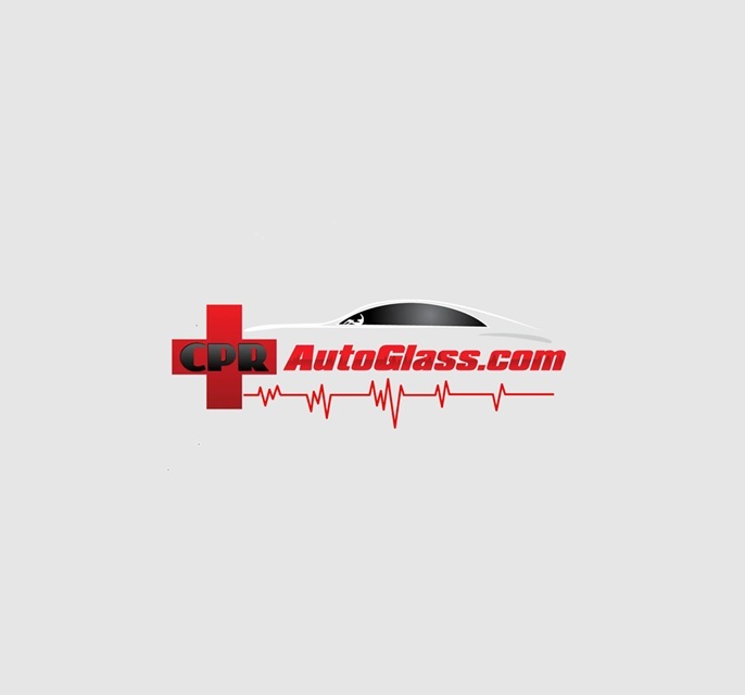 CPR Auto Glass Repair logo