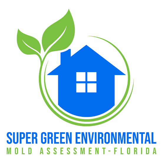 Super Green Air Control logo