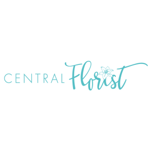 Central Florist logo