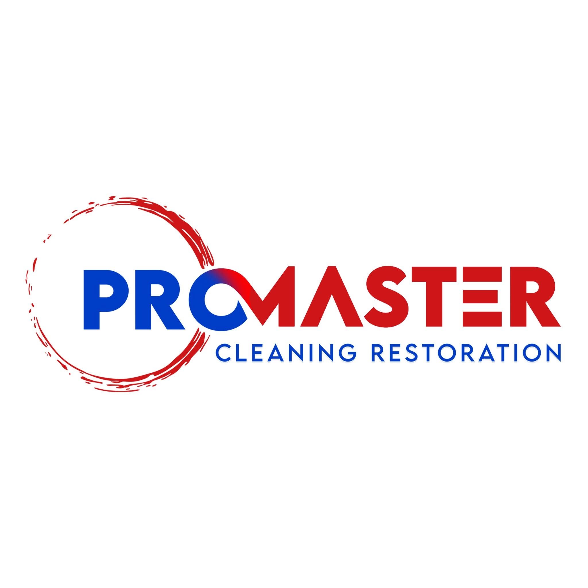 Pro Master Cleaning Restoration logo