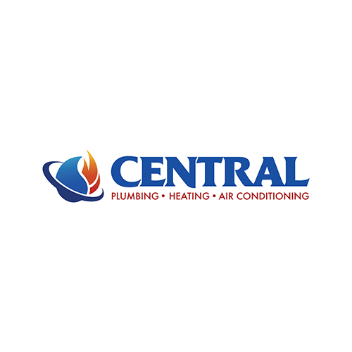 Central Plumbing, Heating & Air Conditioning logo