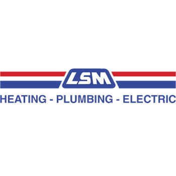 LSM Heating, Plumbing, Electric, Inc. logo