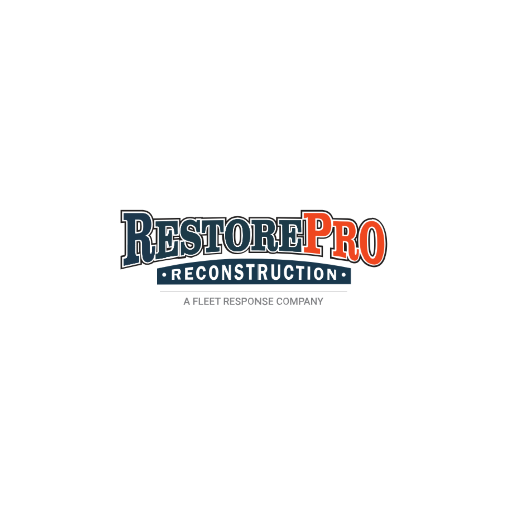 RestorePro Reconstruction logo