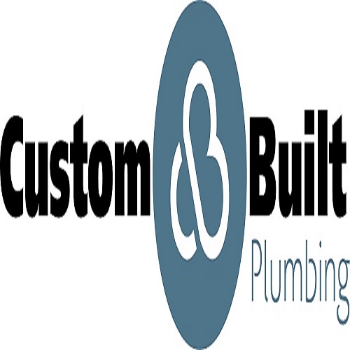 Plumbing by Custom Built logo