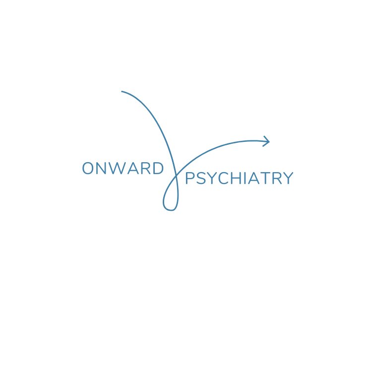 Onward Psychiatry logo