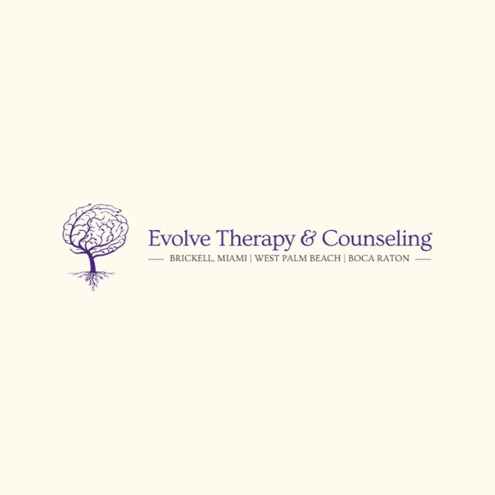 Evolve Therapy & Counseling: Miami, Brickell logo