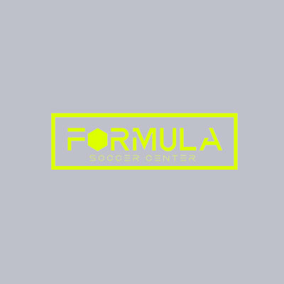 FORMULA SOCCER CENTER logo