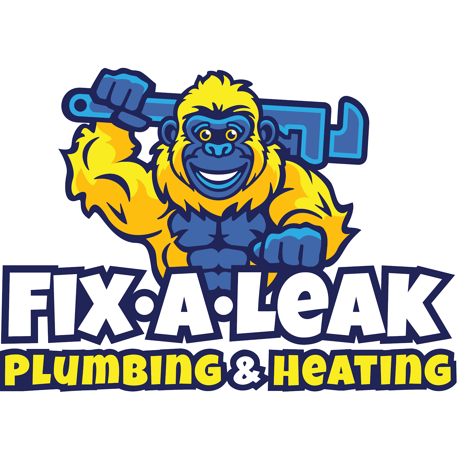 Fix-A-Leak Plumbing & Heating Inc. logo