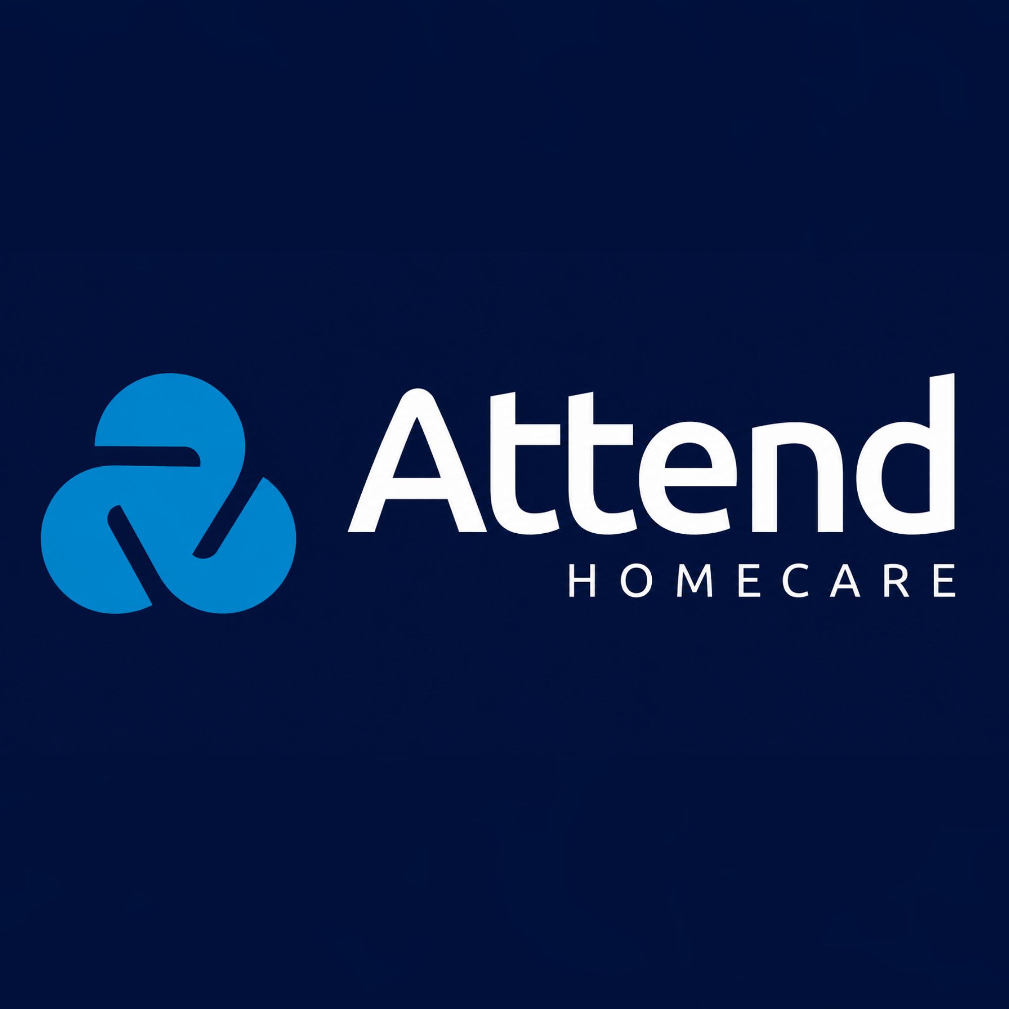 Attend Home care Allentown, PA logo