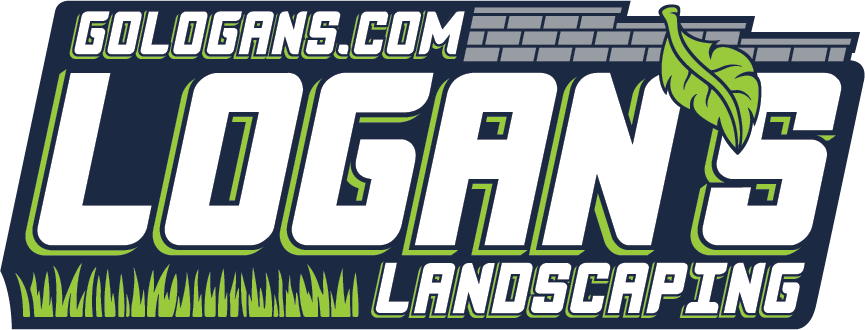 Logan's Landscaping logo
