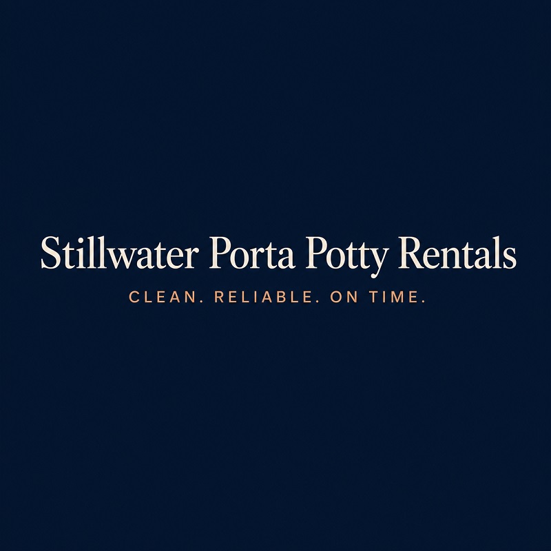 Stillwater Porta Potty Rentals logo