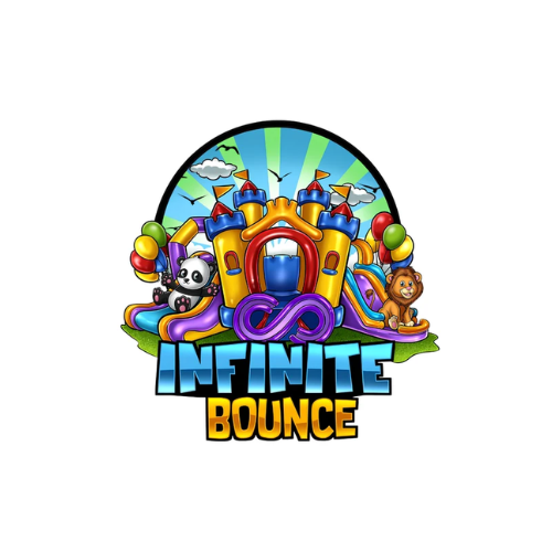 Infinite Bounce Party Rentals llc logo