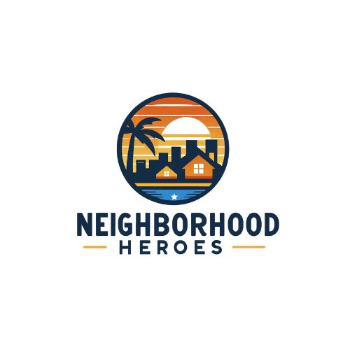 Neighborhood Heroes logo