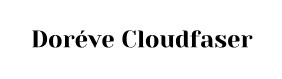 Doréve Cloudfaser logo