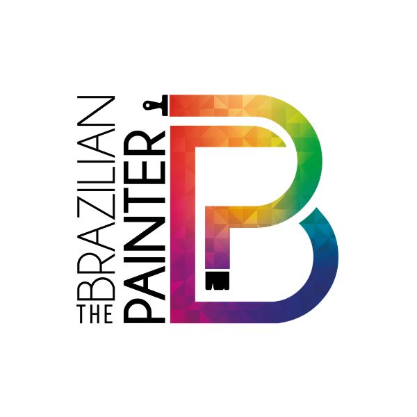The Brazilian Painter logo