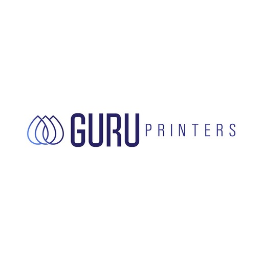 Guru Printers logo