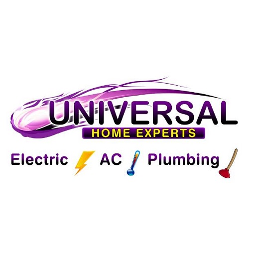 Universal Home Experts logo