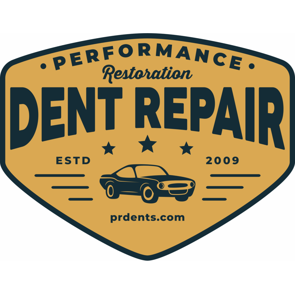 PR Dents | Hail & Dent Repair logo
