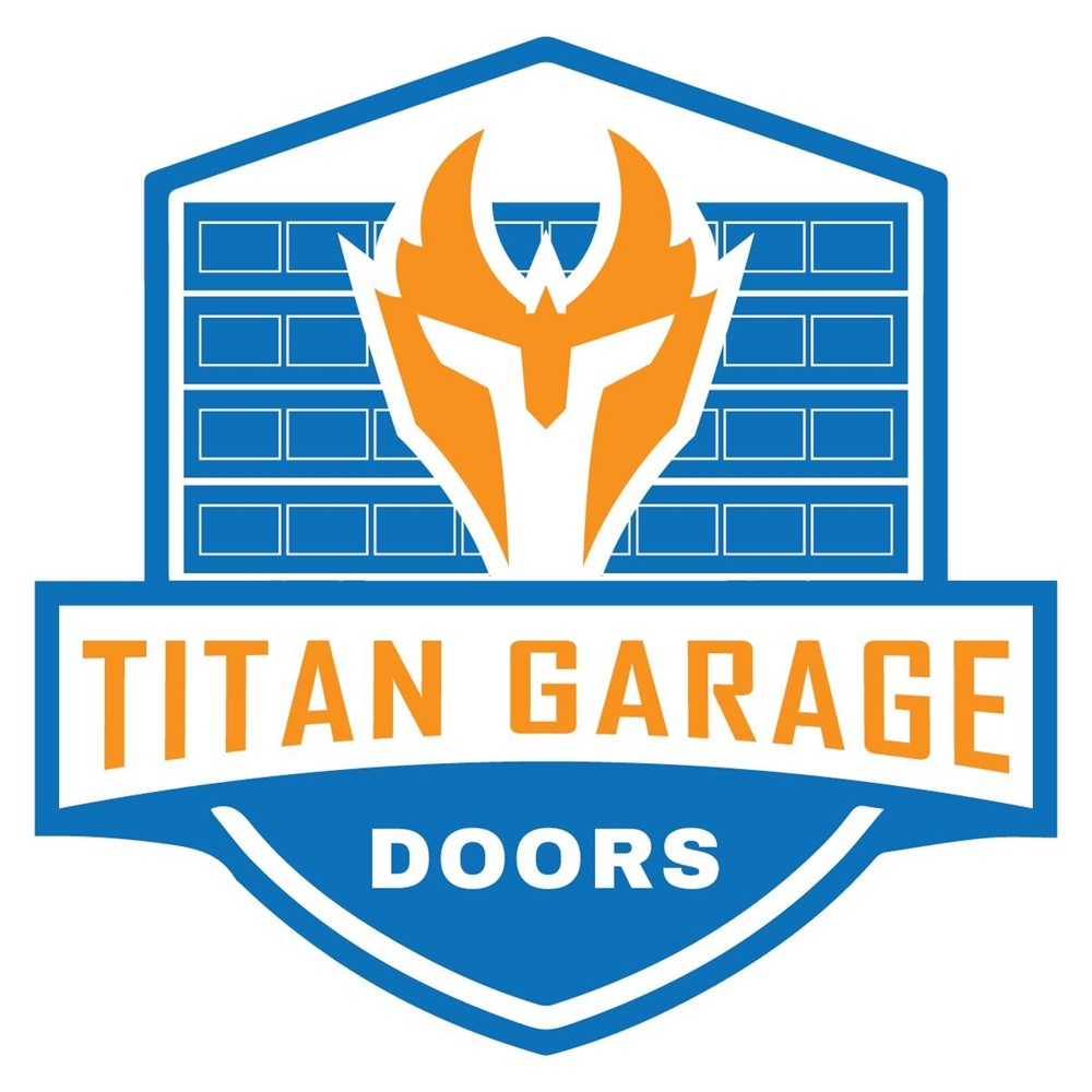 Titan Garage Doors Quad Cities logo