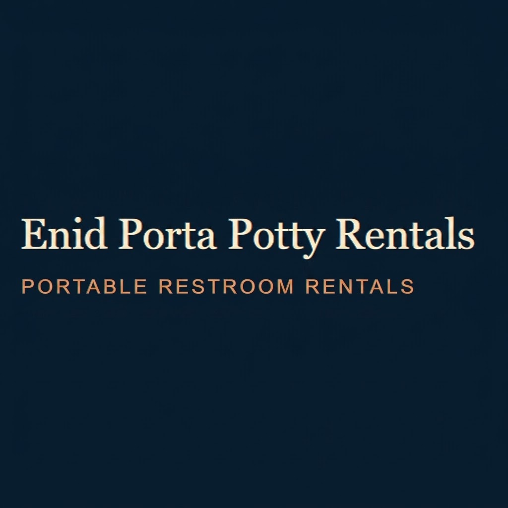 Enid Porta Potty Rentals logo