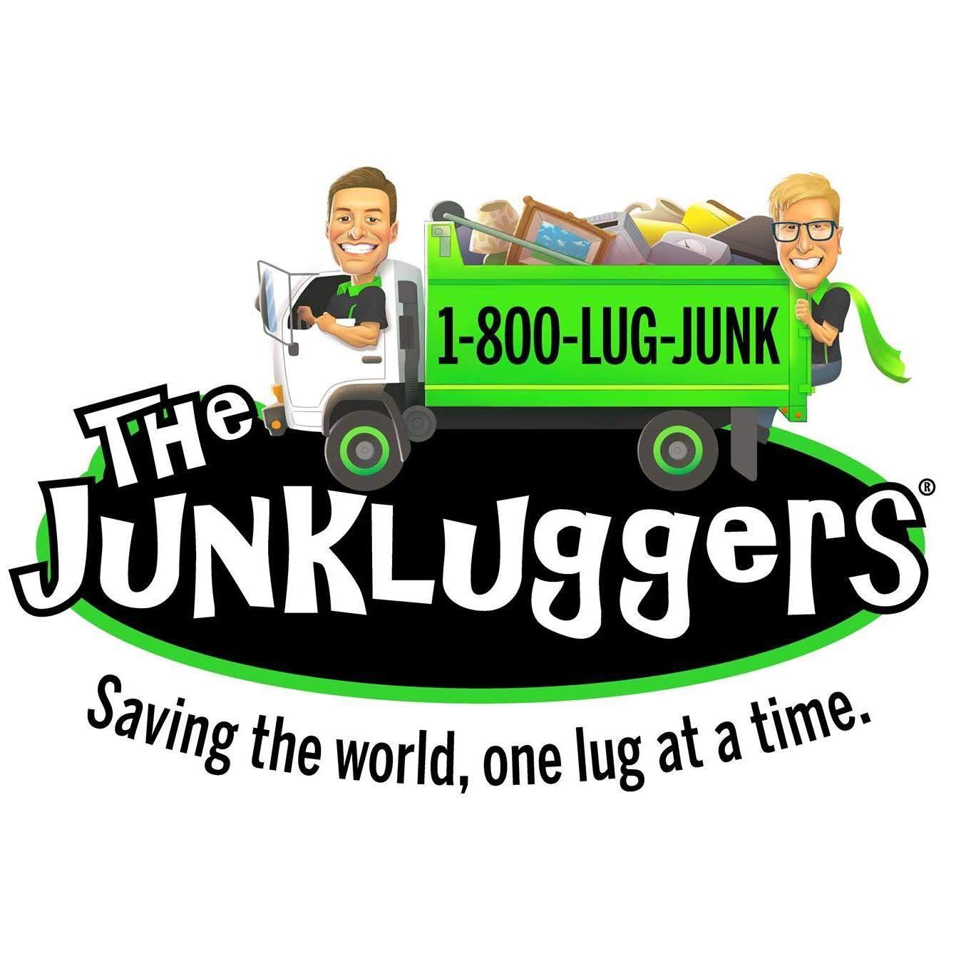 The Junkluggers of Bucks, Montgomery, and Philadelphia Counties logo
