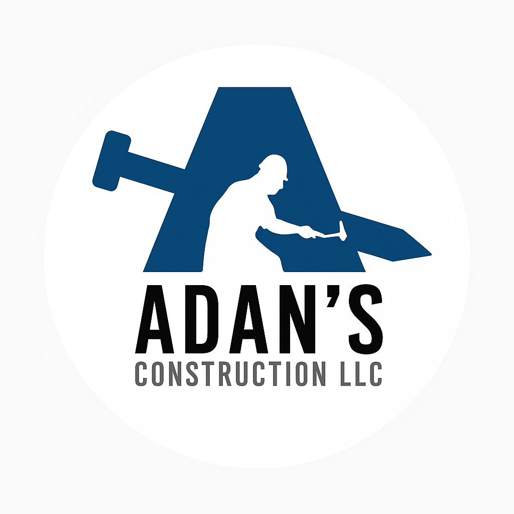Adans Construction LLC logo