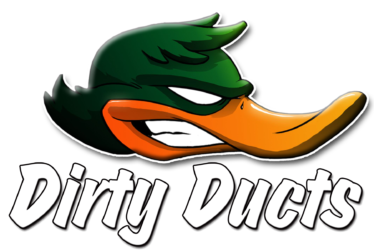 Dirty Ducts of Waco logo