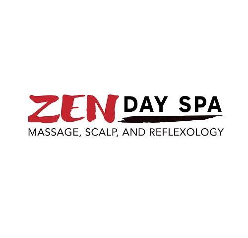 Zen Day Spa Massage, Scalp, and Reflexology logo
