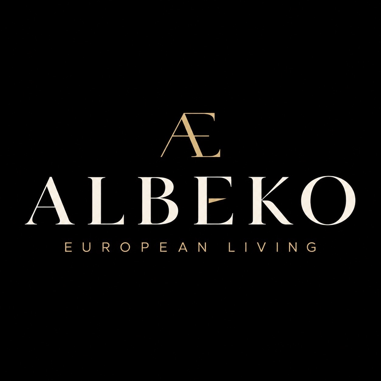 ALBEKO European Living logo