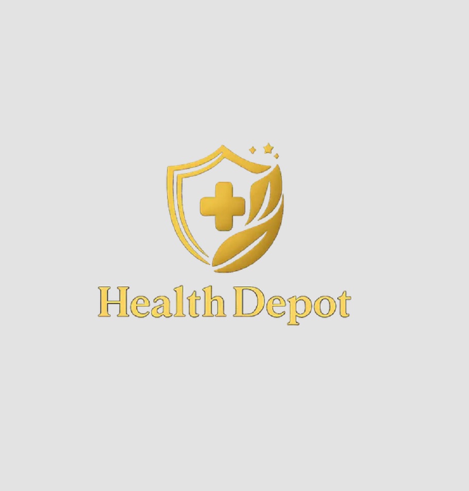 Health Depot logo