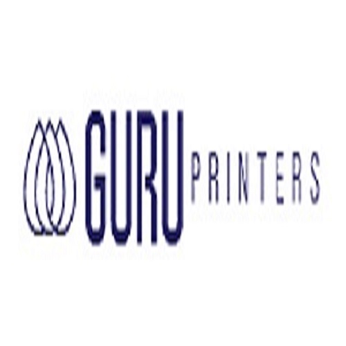 Guru Printers logo