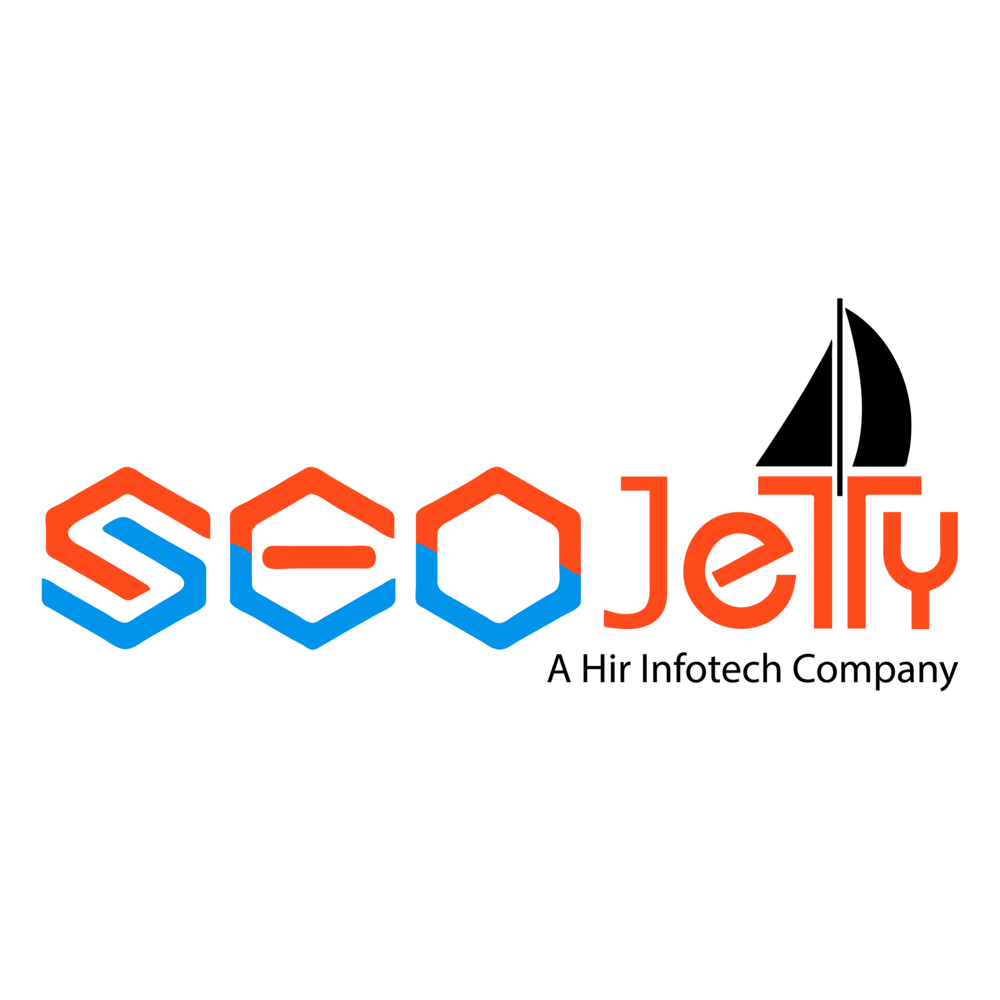 SEO Jetty - A Hir Infotech Company logo