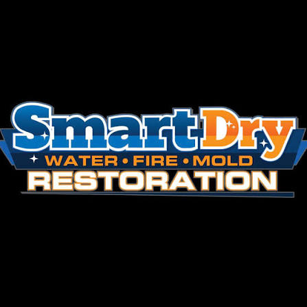 Smart Dry Restoration logo