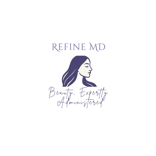 Refine MD logo