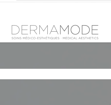 Dermamode logo