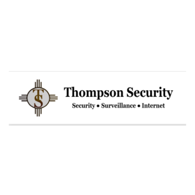 Thompson Satellite and Security logo