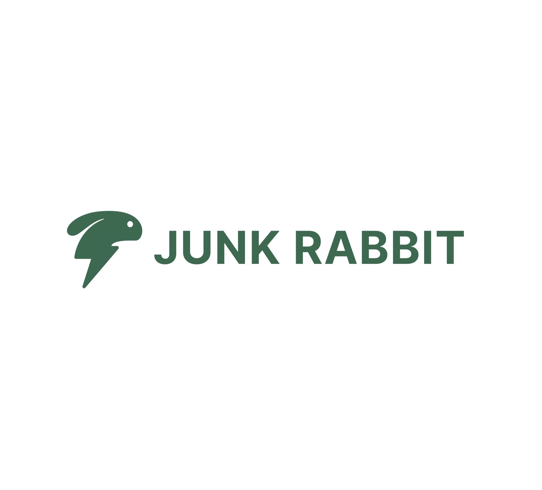 JunkRabbit Austin logo