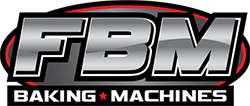 FBM Baking Machines logo