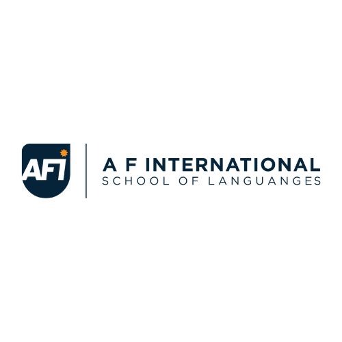 A F International College logo