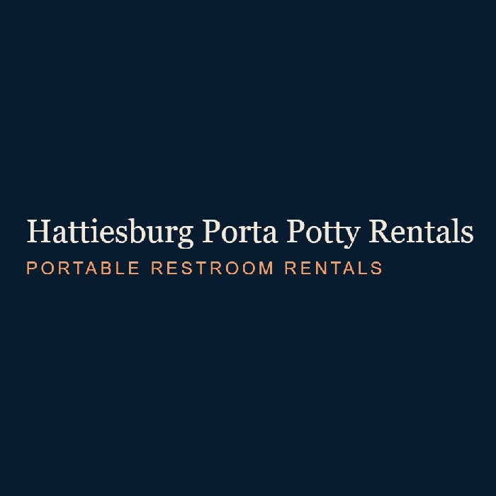 Hattiesburg Porta Potty Rentals logo