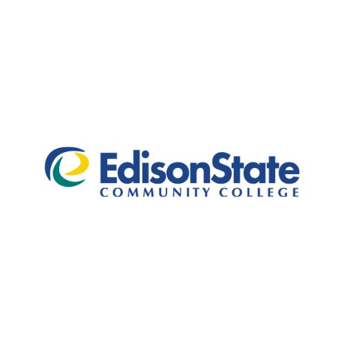 Edison State Community College logo